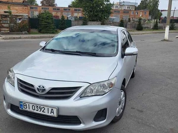 Авто Toyota Corolla 2012 № 8001026