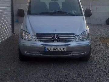 Авто Mercedes Vito 2005 № 8001027