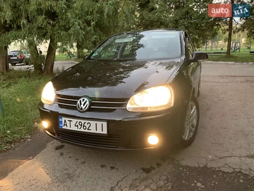 Авто Volkswagen Golf 2007 № 8001028