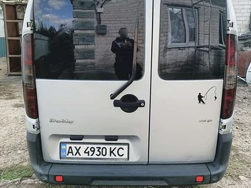 Авто Fiat Doblo 2007 № 8001029