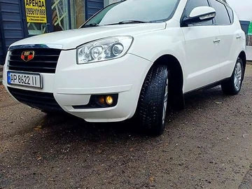 Авто Geely Emgrand X7 2014 № 8001031