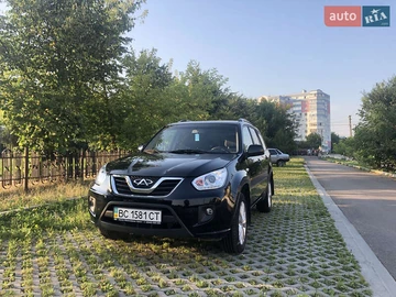 Авто Chery Tiggo 2012 № 8001032