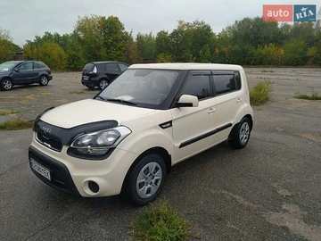 Авто KIA Soul 2012 № 8001033
