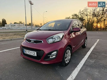 Авто KIA Picanto 2014 № 8001034