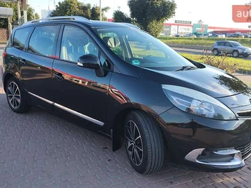 Авто Renault Grand Scenic 2013 № 8001036