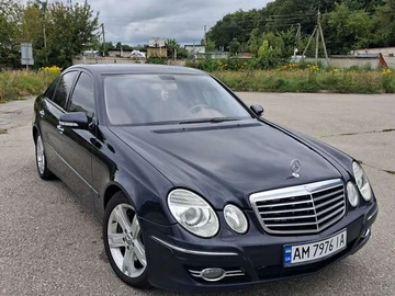 Авто Mercedes E-Class 2007 № 8001037