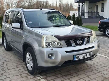 Авто Nissan X-Trail 2008 № 8001113