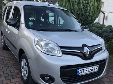 Авто Renault Kangoo 2015 № 8001114