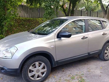 Авто Nissan Qashqai 2009 № 8001115