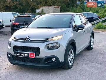 Авто Citroen C3 2019 № 8001116