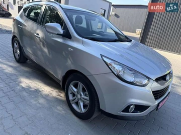 Авто Hyundai Ix35 2011 № 8001117