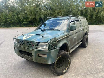 Авто Mitsubishi L 200 2005 № 8001118
