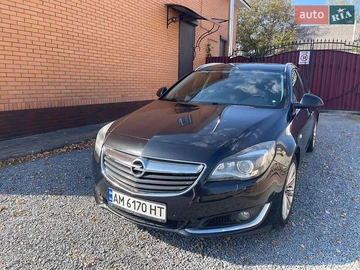 Авто Opel Insignia 2015 № 8001119