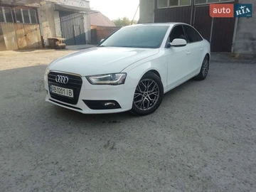 Авто Audi A4 2012 № 8001121