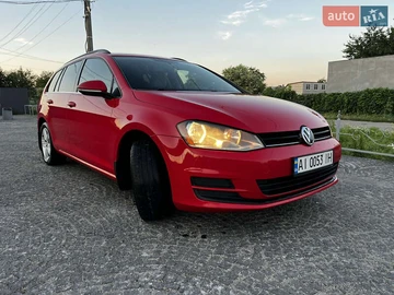 Авто Volkswagen Golf 2015 № 8001125