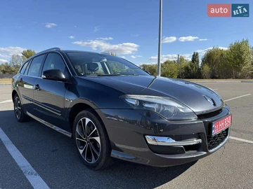 Авто Renault Laguna 2014 № 8001129