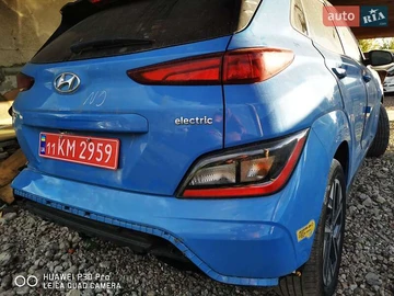 Авто Hyundai Kona Electric 2021 № 8001131