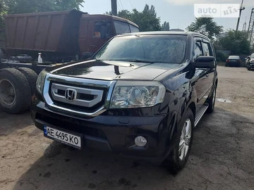 Авто Honda Pilot 2008 № 8001132