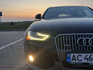 Авто Audi A4 Allroad 2013 № 8001133