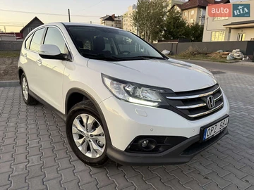 Авто Honda Cr-V 2013 № 8001134