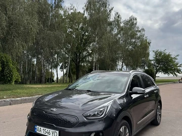 Авто KIA Niro 2021 № 8001136