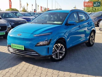 Авто Hyundai Kona Electric 2022 № 8001137