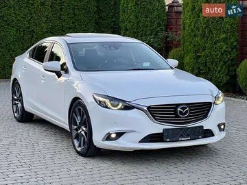 Авто Mazda 6 2016 № 8001138