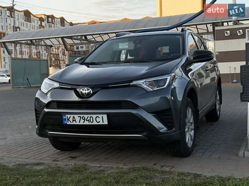 Авто Toyota Rav4 2018 № 8001139