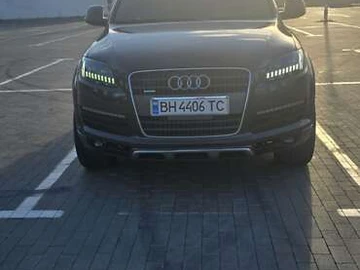 Авто Audi Q7 2008 № 8001140