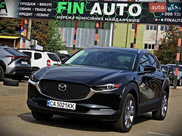 Авто Mazda Cx-30 2022 № 8001143