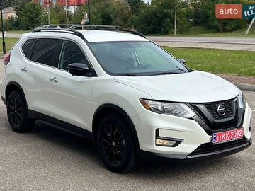 Авто Nissan Rogue 2017 № 8001229