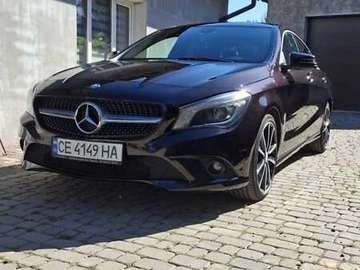 Авто Mercedes Cla-Class 2013 № 8001231