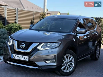Авто Nissan X-Trail 2019 № 8001232