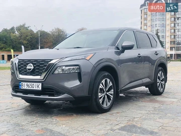 Авто Nissan Rogue 2021 № 8001236