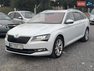 Авто Skoda Superb 2019 № 8001238