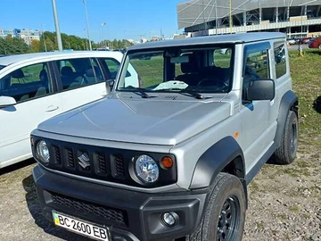 Авто Suzuki Jimny 2019 № 8001240