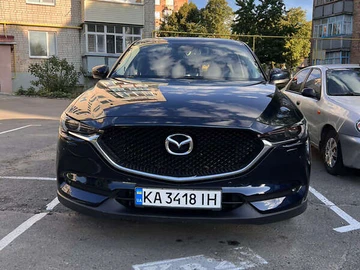 Авто Mazda Cx-5 2017 № 8001241