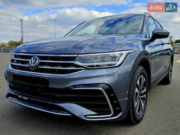 Авто Volkswagen Tiguan 2024 № 8001242