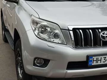 Авто Toyota Land Cruiser Prado 2012 № 8001243