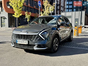 Авто KIA Sportage 2022 № 8001244