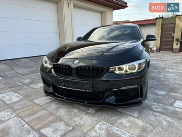 Авто BMW 4 Series Gran Coupe 2015 № 8001246