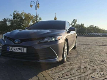 Авто Toyota Camry 2022 № 8001248
