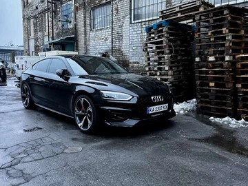 Авто Audi A5 Sportback 2017 № 8001251