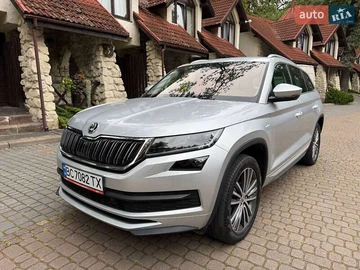 Авто Skoda Kodiaq 2020 № 8001253