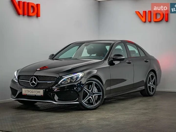 Авто Mercedes C-Class 2018 № 8001254