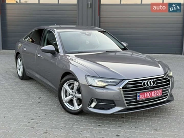 Авто Audi A6 2020 № 8001256