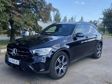 Авто Mercedes Glc-Class 2019 № 8001258