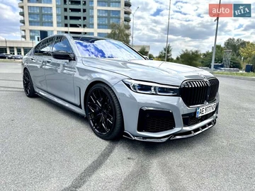 Авто BMW 7 Series 2020 № 8001261