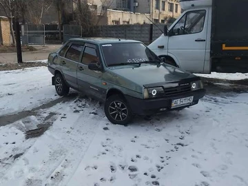 Авто ВАЗ 21099 2007 № 8001266