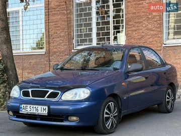 Авто Daewoo Lanos 2010 № 8001269
